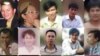 Những người trẻ Công giáo thuộc Dòng Chúa Cứu Thế thuộc nhóm 17 nhà tranh đấu nhân quyền bị bắt giam từ cuối tháng 7 năm 2011 vì bị cáo buộc vi phạm điều 79 và 88 Bộ Luật Hình sự.