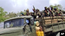 Faaqidaadda: Ololaha ka dhanka ah Al-Shabab