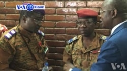 VOA60 Afrique du 7 avril 2017