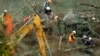 Emergency Crews Face Toxic Challenge in Washington State Mudslide