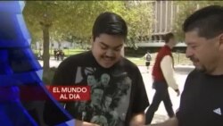 El Mundo al día