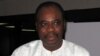 L'ancien Premier ministre togolais Edem Kodjo, facilitateur du dialogue congolais désigné par l'Union africaine, 8 juin 2005.