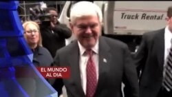 El Mundo al día