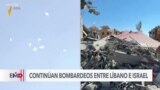 EEUU ve posible soluciones diplomáticas entre Israel y Líbano