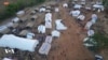 A Chagni Ranch, 25 000 Ethiopiens vivent dans un camp de déplacés internes