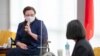 US Senators in Taiwan Announce Vaccine Donation