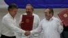 Gwamnatin Colombia da 'Yan Tawayen Kasar Sun Cimma Yarjejeniyar Kawo Karshen Yakin Shekaru Hamsin