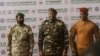 Les chefs d'État du Mali, du Niger et du Burkina Faso lors du premier sommet ordinaire de l'AES, Niamey, Niger, le 6 juillet 2024.
